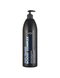 PROFESIONÁLNY ANTI-YELLOW BOOST COMPLEX Tónovací šampón, popolová farba 1000g