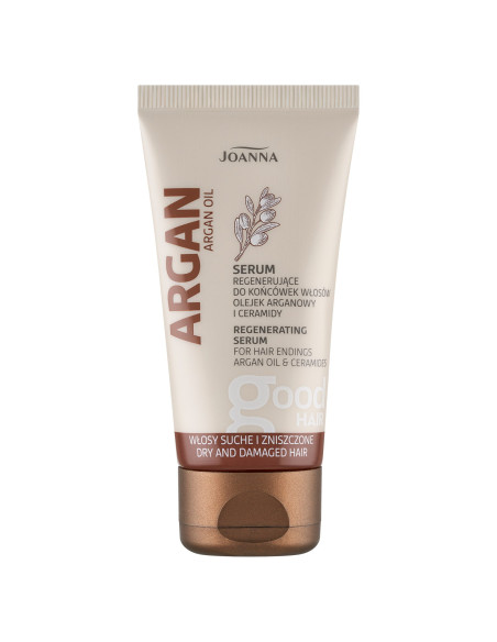 ARGAN OIL Regeneračné sérum na končeky 50g