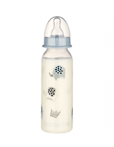 Baby Nova PP láhev se standardním hrdlem 0-24m 240 ml