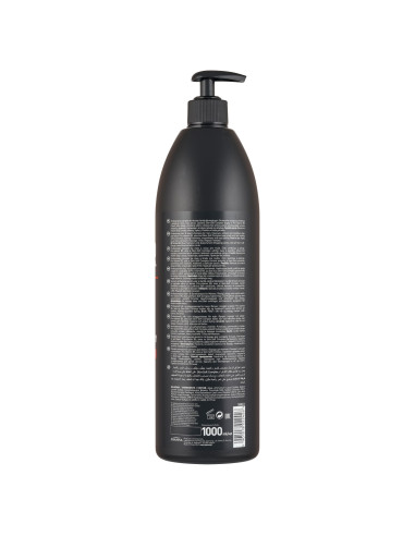 Šampon PROFESSIONAL BARBER LINE pro muže 1000 ml – 2 v 1 na vlasy a vousy