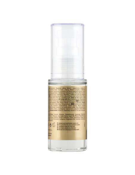 Vyhlazující sérum pro blond vlasy | BLONDE SYSTEM Joanna