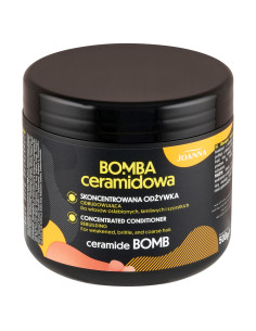 CERAMIDOVÁ BOMB koncentrovaný regeneračný kondicionér 500g 2