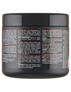 VITAMIN BOMB Express maszk 500g PL/MÉRET 2