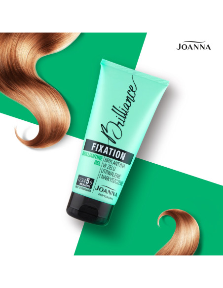 PROFESSIONAL BRILLANCE Ragyogó gél 200g