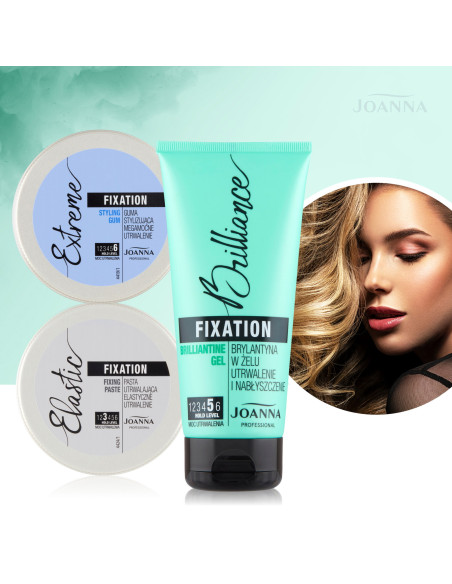 PROFESSIONAL BRILLANCE Ragyogó gél 200g