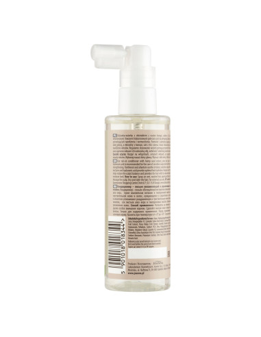 KONOPIE hidratáló és erősítő hajvíz 100 ml