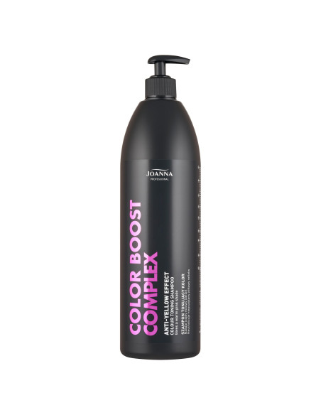 PROFESSIONAL COLOR BOOST COMPLEX - růžový tónovací šampon 1000 g
