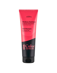 COLOR SYSTEM šampon na barvené vlasy – ochrana a dlouhotrvající barva