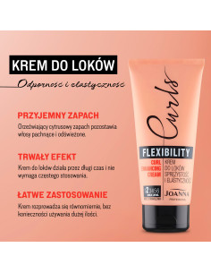 PROFESSIONAL CURLS krém 200 g 2
