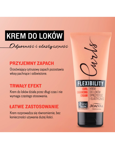 PROFESSIONAL CURLS krém 200g