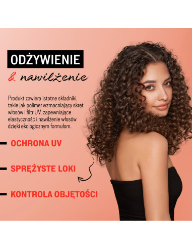 PROFESSIONAL CURLS krém 200 g
