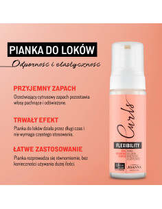 PROFESSIONAL CURLS hajvasaló 150 ml 2