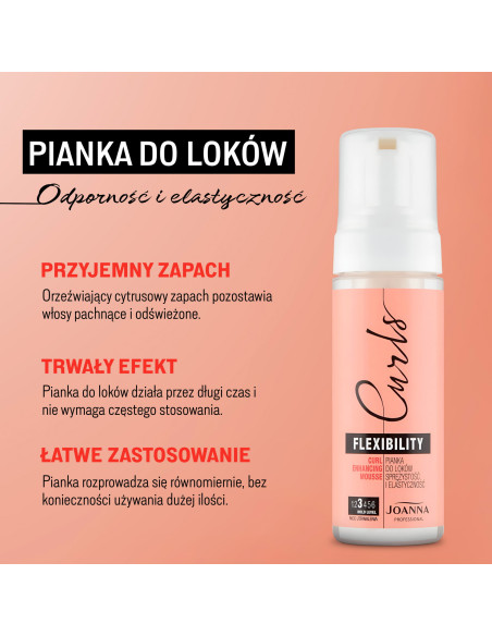 PROFESSIONAL CURLS tužidlo na kučery 150 ml