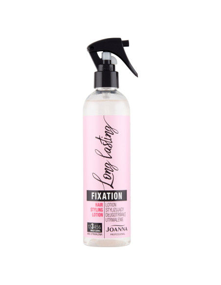 PROFESIONÁLNE DLHÉ VYDRŽANIE Silné stylingové mlieko 300 ml