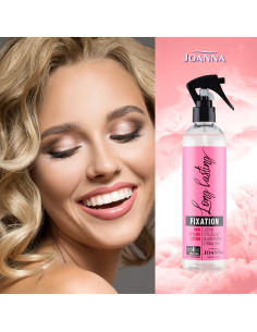 PROFESIONÁLNE DLHÉ VYDRŽANIE Veľmi silné stylingové mlieko 300ml /auto 7/ 2