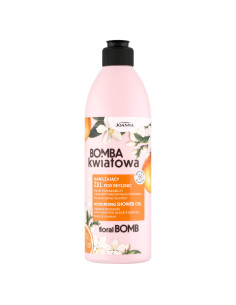 Hydratačný sprchový gél Orange Blossom | s kyselinou hyalurónovou