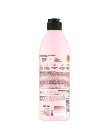 Hydratačný sprchový gél Orange Blossom | s kyselinou hyalurónovou