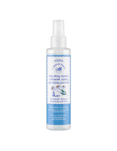 Joanna Z Apteczki Babuni Spray kondicionáló hidratáló és fésülést elősegítő 150 ml