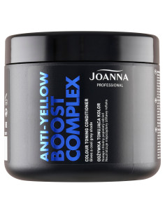 PROFESIONÁLNY ANTI-YELLOW BOOST COMPLEX Tónovací kondicionér šedej farby 500g