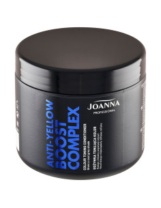 PROFESIONÁLNY ANTI-YELLOW BOOST COMPLEX Tónovací kondicionér šedej farby 500g 2