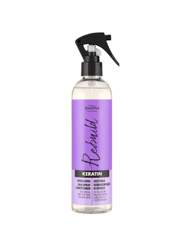 PROFESIONÁLNÍ KERATIN Regenerační kondicionér ve spreji 300 ml /auto 7/