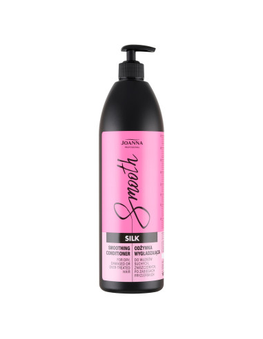 PROFESIONÁLNÍ SILK vyhlazující kondicionér 1000 g