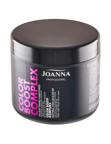 PROFESSIONAL COLOR BOOST COMPLEX Color tonizáló kondicionáló rózsaszín 500g