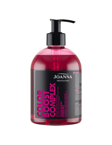 PROFESSIONAL COLOR BOOST COMPLEX Šampón na tónovanie ružovej farby 500 g