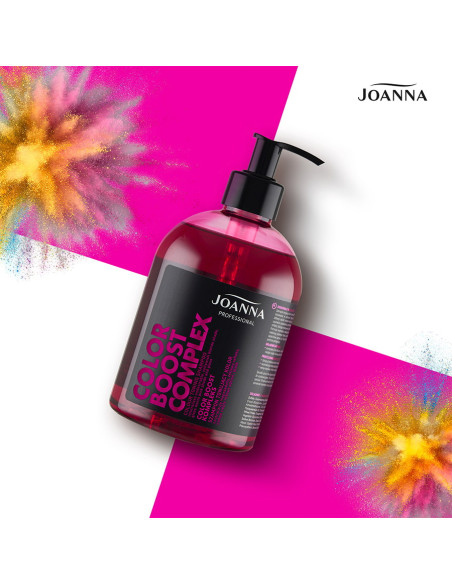 PROFESSIONAL COLOR BOOST COMPLEX Šampon pro tónování růžové barvy 500 g