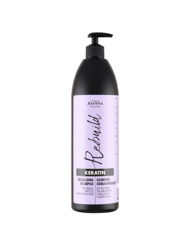 PROFESSIONAL KERATIN Rebuilding šampón 1000ml