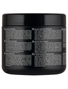 PROFESSIONAL SILVER BOOST COMPLEX Tónovací kondicionér stříbrné barvy 500 g 2