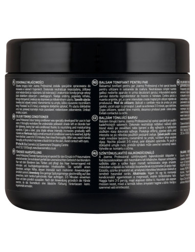 PROFESSIONAL SILVER BOOST COMPLEX Tonizáló kondicionáló ezüst színű 500g