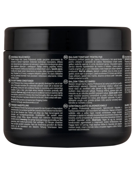 PROFESSIONAL SILVER BOOST COMPLEX Tonizáló kondicionáló ezüst színű 500g