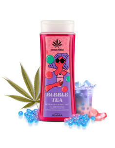 NICE HERB Extrémně osvěžující Bubble Tea sprchový gel 300 ml 2