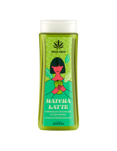 NICE HERB Matcha Latte sprchový gél, extrémne osviežujúci 300 ml