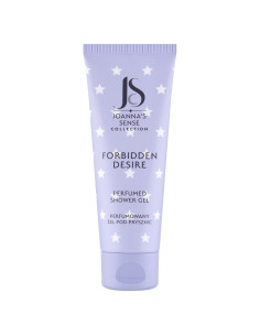 JOANNA'S SENSE parfémovaný sprchový gel Forbidden Desire 80 ml