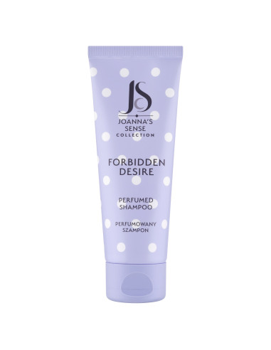JOANNA'S SENSE parfémovaný šampon Forbidden Desire 80 ml