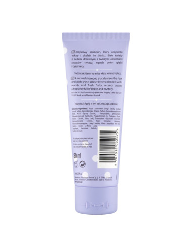 JOANNA'S SENSE parfémovaný šampon Forbidden Desire 80 ml