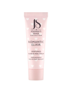 JS Romantic Elixir Parfémovaný krém na ruce a nehty 20 g
