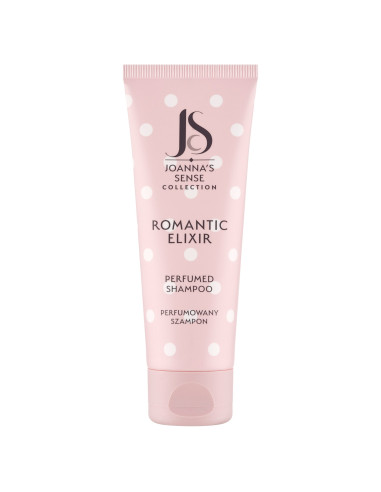 Romantikus elixír sampon 80 ml - utazási méret