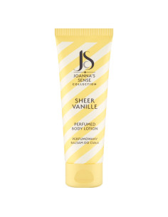 Sheer Vanille Balm – hydratační tělový balzám