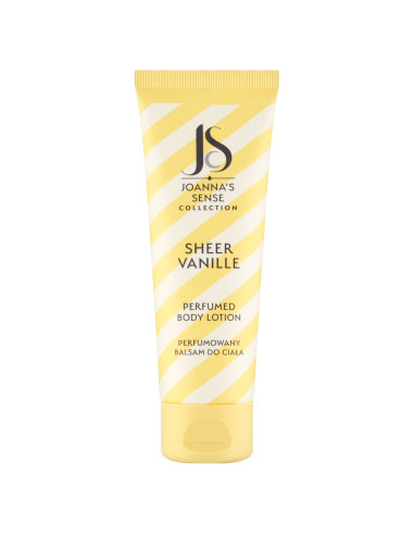 Sheer Vanille Balm – hydratační tělový balzám