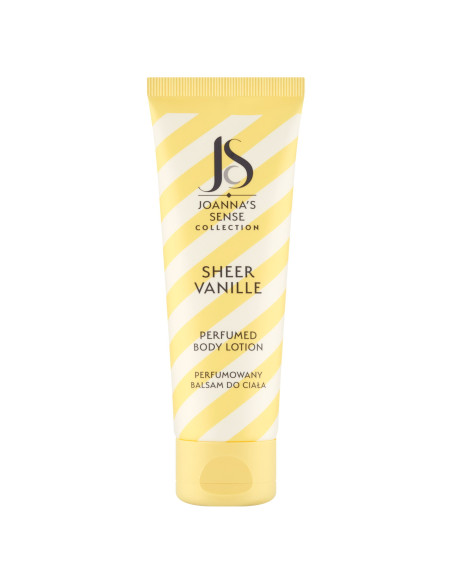 Sheer Vanille Balm – hidratáló testbalzsam