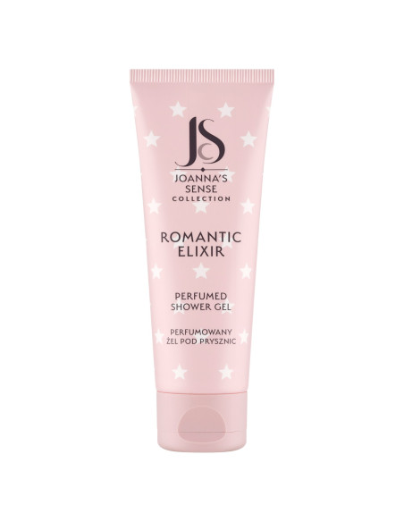 Romantic Elixir tusfürdő – érzéki illat