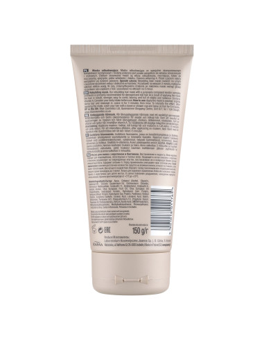 Joanna Keratin – Regenerační maska ​​150 g | Regenerace poškozených vlasů