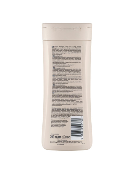 KERATIN Rebuilding šampon 200 ml