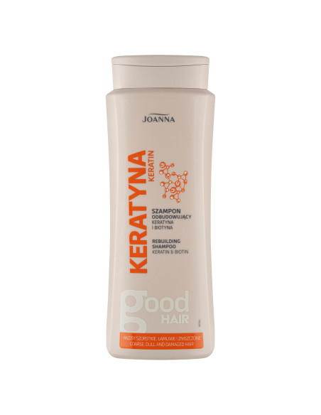 KERATIN Rebuilding šampón 400ml