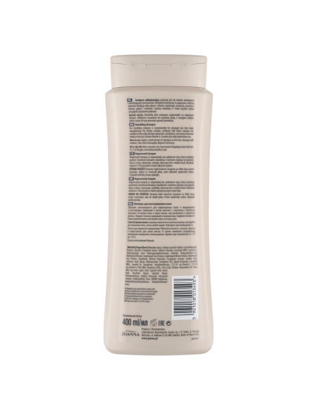 KERATIN Rebuilding sampon 400ml