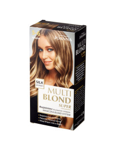 MULTI BLOND SUPER rozjasňovač pro melír a balayage 5-6 tónů 2