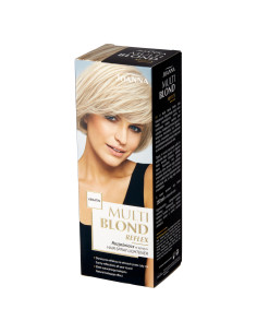 MULTI blond REFLEX Zesvětlovač na vlasy w spray'u 2